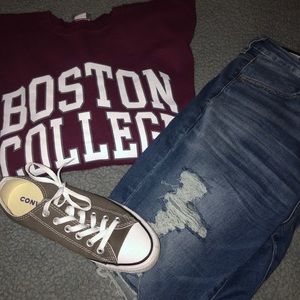 Boston College Crew Neck